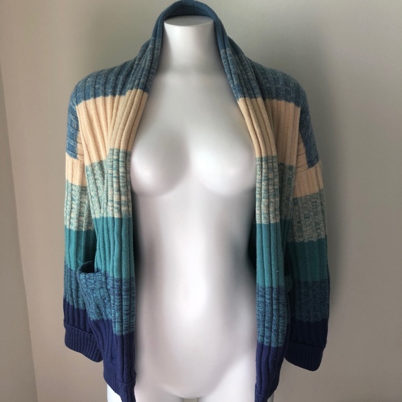 Yves Saint Laurent Sweaters - Yves Saint Laurent | Vintage open cardigan | S
